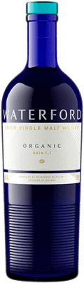 109,95 € 免费送货 | 威士忌单一麦芽威士忌 Waterford Organic Gaia 1.1 爱尔兰 瓶子 70 cl