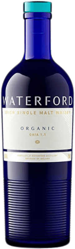 101,95 € Бесплатная доставка | Односолодовый виски Waterford Gaia 1.1 Ирландия Organic — Органический 70 cl