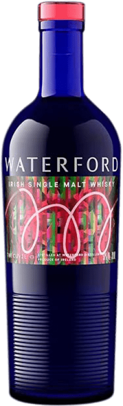 112,95 € Envío gratis | Whisky Single Malt Waterford The Cuvée Irlanda Botella 70 cl