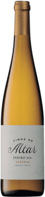 9,95 € Envio grátis | Vinho branco Wine & Soul Vinho do Altar I.G. Douro Douro Portugal Verdejo, Viosinho, Arinto Garrafa 75 cl