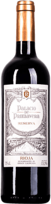 Burgo Viejo Palacio de Primavera Tempranillo Резерв 75 cl