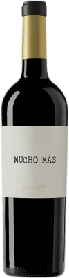 7,95 € Spedizione Gratuita | Vino rosso Félix Solís Mucho Más Spagna Tempranillo, Syrah Bottiglia 75 cl