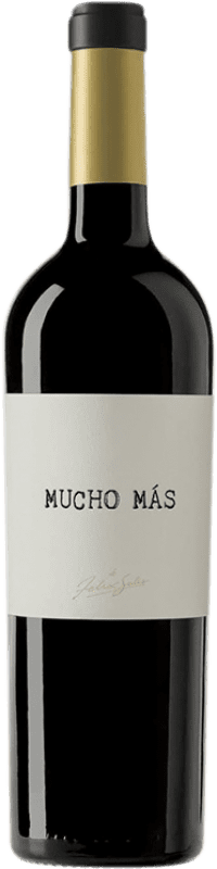 8,95 € Spedizione Gratuita | Vino rosso Félix Solís Mucho Más Spagna Tempranillo, Syrah Bottiglia 75 cl
