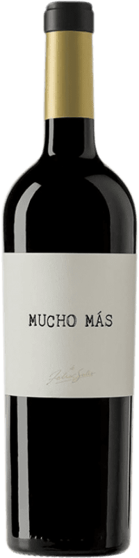 7,95 € Spedizione Gratuita | Vino Rosso Félix Solís Mucho Más Spagna Tempranillo, Syrah 75 cl