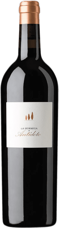 48,95 € Free Shipping | Red wine Hernando & Sourdais La Hormiga de Antídoto Aged D.O. Ribera del Duero Castilla y León Spain Tempranillo Bottle 75 cl