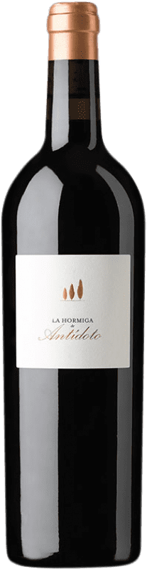 48,95 € Free Shipping | Red Wine Hernando & Sourdais La Hormiga de Antídoto Crianza — Aged D.O. Ribera del Duero Castilla y León Spain Tempranillo 75 cl