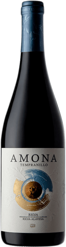 12,95 € 送料無料 | 赤ワイン Juan Gil Rosario Vera Amona D.O.Ca. Rioja バスク国 スペイン Tempranillo ボトル 75 cl