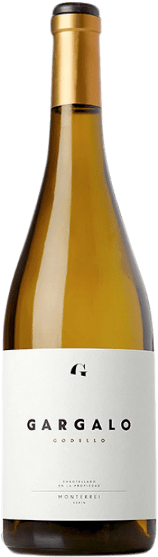 16,95 € 送料無料 | 白ワイン Bodegas Riojanas Gargalo D.O. Monterrei ガリシア スペイン Godello ボトル 75 cl