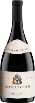 27,95 € Envoi gratuit | Vin rouge Château Cristi Valul Lui Traian Roumanie Pinot Noir Bouteille 75 cl