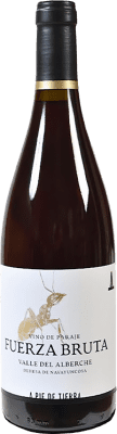 22,95 € Envio grátis | Vinho tinto A Pie de Tierra Fuerza Bruta D.O. Vinos de Madrid Madri Espanha Grenache Garrafa 75 cl