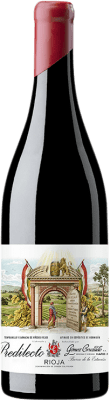18,95 € 送料無料 | 赤ワイン Gómez Cruzado El Predilecto D.O.Ca. Rioja ラ・リオハ スペイン Tempranillo, Grenache ボトル 75 cl