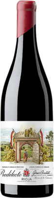 17,95 € Free Shipping | Red Wine Gómez Cruzado El Predilecto D.O.Ca. Rioja The Rioja Spain Tempranillo, Garnacha — Grenache Bottle 75 cl