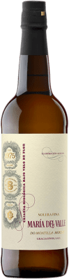 Villa Puri María del Valle Pedro Ximénez Solera, Fino 75 cl