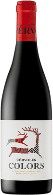 Cérvoles Colors Negre 75 cl