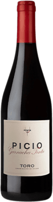 9,95 € Free Shipping | Red wine Terra d'Uro Picio D.O. Toro Castilla y León Spain Grenache Bottle 75 cl