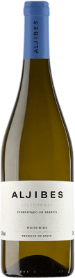 Los Aljibes Fermentado en Barrica Chardonnay Crianza 75 cl