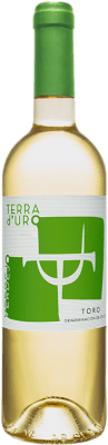 10,95 € Free Shipping | White wine Terra d'Uro D.O. Toro Castilla y León Spain Verdejo Bottle 75 cl