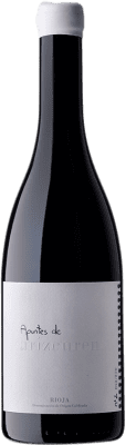 29,95 € 免费送货 | 玫瑰酒 Arizcuren Apunte Nº 1 Rosado D.O.Ca. Rioja 拉里奥哈 西班牙 Grenache, Mazuelo 瓶子 75 cl