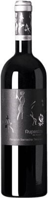 18,95 € Envio grátis | Vinho tinto Santa Cruz de Alpera Rupestre D.O. Almansa Castela-Mancha Espanha Grenache Tintorera Garrafa 75 cl