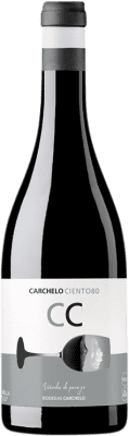 Carchelo Ciento80 Viñedos de Paraje 75 cl
