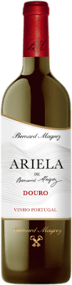 17,95 € Free Shipping | Red wine Bernard Magrez Ariela Rouge I.G. Douro Douro Portugal Touriga Nacional, Tinta Roriz Bottle 75 cl