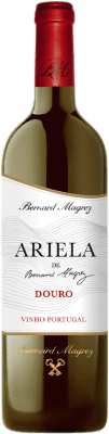 11,95 € Kostenloser Versand | Rotwein Bernard Magrez Ariela Rouge I.G. Douro Douro Portugal Touriga Nacional, Tinta Roriz Flasche 75 cl