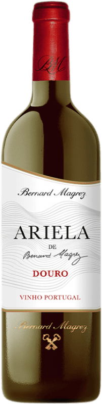 12,95 € Envoi gratuit | Vin Rouge Bernard Magrez Ariela I.G. Douro Douro Portugal Touriga Nacional, Tinta Roriz Bouteille 75 cl