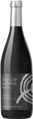 13,95 € Бесплатная доставка | Красное вино El Escocés Volante The Cup & Rings D.O. Bierzo Кастилия-Леон Испания Mencía бутылка 75 cl