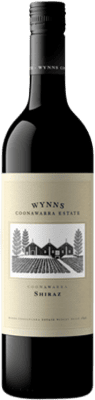 12,95 € Envio grátis | Vinho tinto Amalaya Wynns Estate Shiraz I.G. Coonawarra Coonawarra Austrália Syrah Garrafa 75 cl