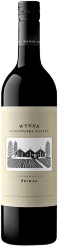 12,95 € 送料無料 | 赤ワイン Amalaya Wynns Estate Shiraz I.G. Coonawarra Coonawarra オーストラリア Syrah ボトル 75 cl