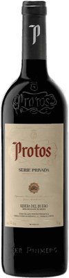 Protos Tempranillo — テンプラニーリョ プライベートコレクション Crianza — クリアンサ 75 cl