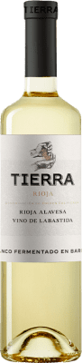 8,95 € Envoi gratuit | Vin Blanc Tierra Crianza D.O.Ca. Rioja Pays Basque Espagne Garnacha — Grenache, Viura, Malvasía — Malvoisie Bouteille 75 cl