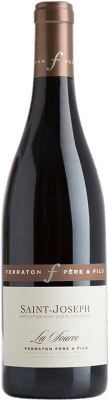 25,95 € Free Shipping | Red wine Ferraton Père La Source A.O.C. Saint-Joseph France Syrah Bottle 75 cl