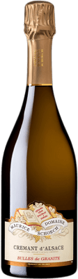 17,95 € Envoi gratuit | Blanc mousseux Maurice Schoech Bulles de Granite Brut A.O.C. Crémant d'Alsace Alsace France Chardonnay, Pinot Blanc Bouteille 75 cl