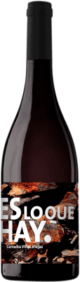 17,95 € Бесплатная доставка | Красное вино El Escocés Volante Es lo que hay D.O. Calatayud Арагон Испания Garnacha — Гренаш 75 cl