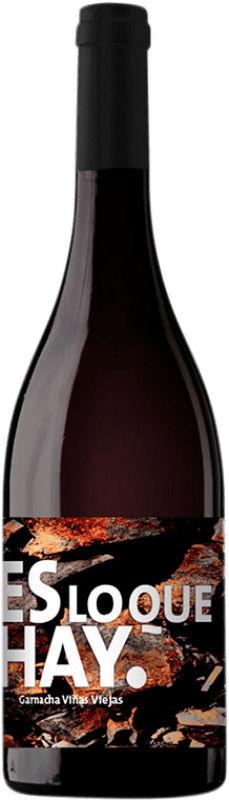 17,95 € Free Shipping | Red Wine El Escocés Volante Es lo que hay D.O. Calatayud Aragon Spain Garnacha — Grenache Bottle 75 cl
