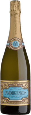 33,95 € 送料無料 | 白スパークリングワイン Demorgenzon Méthode Cap Classique I.G. Stellenbosch ステレンボッシュ 南アフリカ Chenin White ボトル 75 cl
