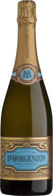 28,95 € Envoi gratuit | Blanc mousseux Demorgenzon Méthode Cap Classique I.G. Stellenbosch Stellenbosch Afrique du Sud Chenin Blanc Bouteille 75 cl