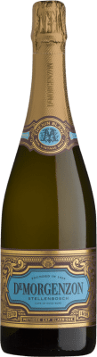 28,95 € Kostenloser Versand | Weißer Sekt Demorgenzon Méthode Cap Classique I.G. Stellenbosch Stellenbosch Südafrika Chenin Weiß Flasche 75 cl