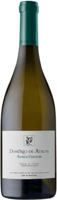 39,95 € Spedizione Gratuita | Vino bianco Dominio de Atauta D.O. Ribera del Duero Castilla y León Spagna Albillo Bottiglia 75 cl