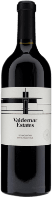68,95 € Free Shipping | Red wine Valdemar Entre Nosotros Red Mountain Washington United States Syrah, Cabernet Sauvignon, Petit Verdot Bottle 75 cl