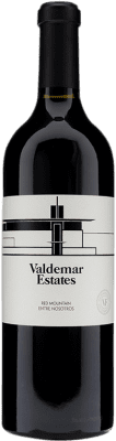 59,95 € 送料無料 | 赤ワイン Valdemar Entre Nosotros Red Mountain Washington アメリカ Syrah, Cabernet Sauvignon, Petit Verdot ボトル 75 cl