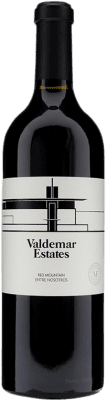 48,95 € Envio grátis | Vinho Tinto Valdemar Entre Nosotros Red Mountain Washington Estados Unidos Syrah, Cabernet Sauvignon, Petit Verdot 75 cl