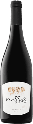 21,95 € Envío gratis | Vino Tinto Rodríguez & Sanzo Nassos D.O.Ca. Priorat Cataluña España Garnacha 75 cl