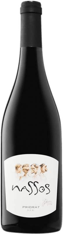 21,95 € Envío gratis | Vino Tinto Rodríguez & Sanzo Nassos D.O.Ca. Priorat Cataluña España Garnacha 75 cl