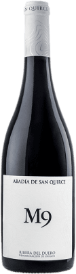 51,95 € Spedizione Gratuita | Vino rosso Bodegas Imperiales M9 D.O. Ribera del Duero Castilla y León Spagna Tempranillo Bottiglia 75 cl