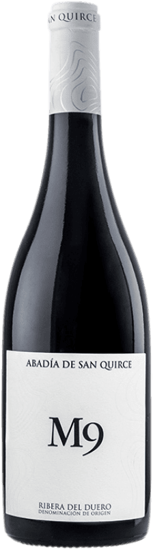 51,95 € Envoi gratuit | Vin rouge Bodegas Imperiales M9 D.O. Ribera del Duero Castille et Leon Espagne Tempranillo Bouteille 75 cl