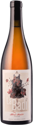 23,95 € Бесплатная доставка | Белое вино Maestro Tejero La Badi I.G.P. Vino de la Tierra de Castilla y León Кастилия-Леон Испания Grenache Grey бутылка 75 cl