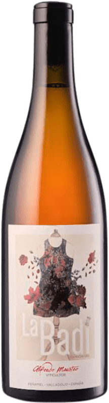 24,95 € Free Shipping | White Wine Maestro Tejero La Badi I.G.P. Vino de la Tierra de Castilla y León Castilla y León Spain Garnacha — Grenache Bottle 75 cl