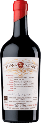 48,95 € Бесплатная доставка | Красное вино Tianna Negre Nº 2 The Sommelier Collection I.G.P. Vi de la Terra de Mallorca Майорка Испания Mantonegro бутылка 75 cl